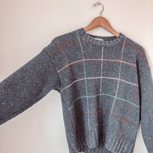 Irish Knit Sweater